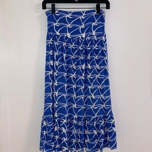 Rachel Pally Strapless Coastal Dress Size S
